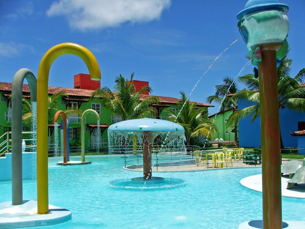 Porto Carleto Temporadas - Quarto No Portobello Park Hotel Porto Seguro Extérieur photo