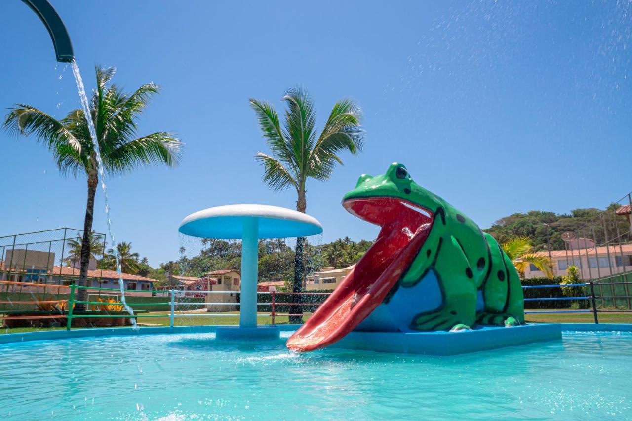 Porto Carleto Temporadas - Quarto No Portobello Park Hotel Porto Seguro Extérieur photo