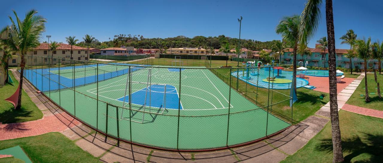 Porto Carleto Temporadas - Quarto No Portobello Park Hotel Porto Seguro Extérieur photo