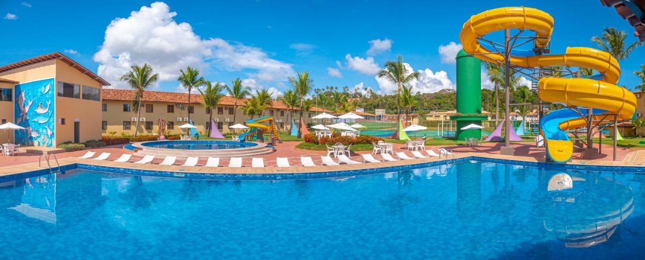 Porto Carleto Temporadas - Quarto No Portobello Park Hotel Porto Seguro Extérieur photo