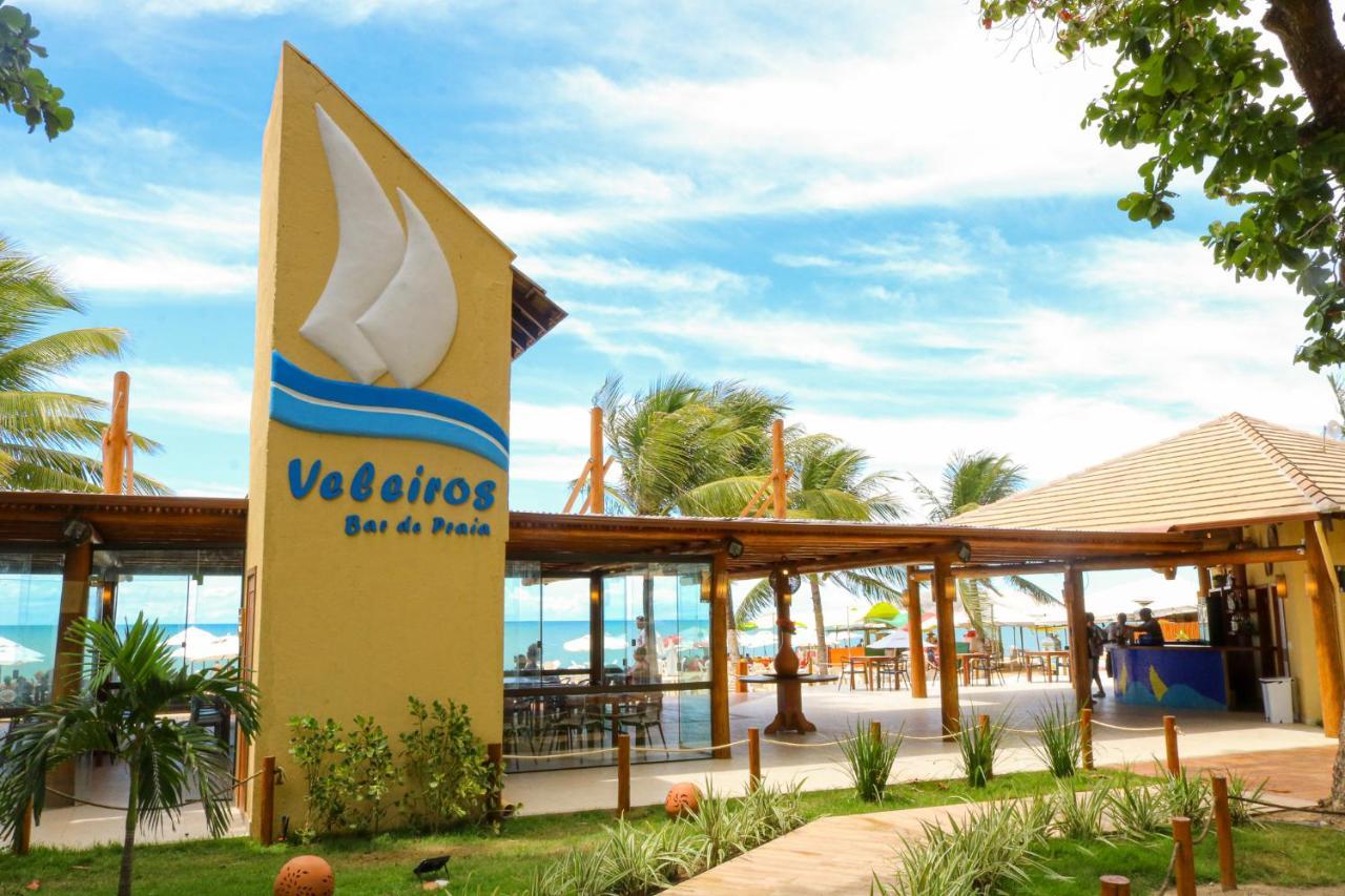 Porto Carleto Temporadas - Quarto No Portobello Park Hotel Porto Seguro Extérieur photo