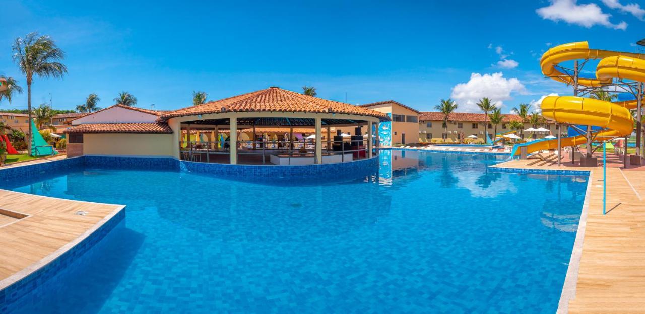 Porto Carleto Temporadas - Quarto No Portobello Park Hotel Porto Seguro Extérieur photo