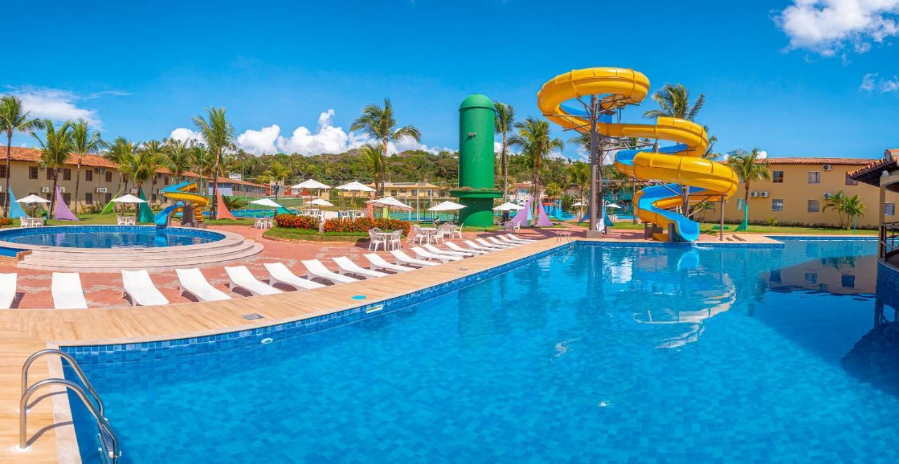 Porto Carleto Temporadas - Quarto No Portobello Park Hotel Porto Seguro Extérieur photo