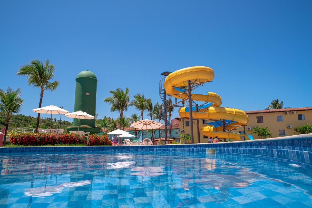 Porto Carleto Temporadas - Quarto No Portobello Park Hotel Porto Seguro Extérieur photo