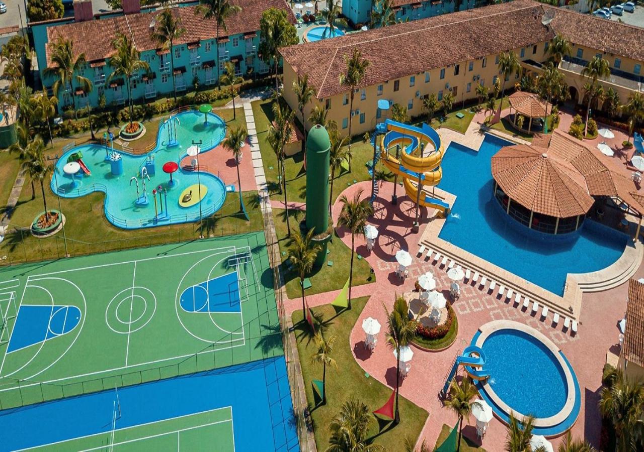 Porto Carleto Temporadas - Quarto No Portobello Park Hotel Porto Seguro Extérieur photo