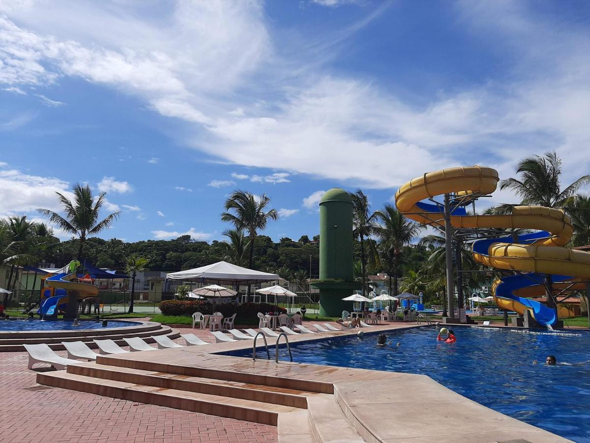 Porto Carleto Temporadas - Quarto No Portobello Park Hotel Porto Seguro Extérieur photo