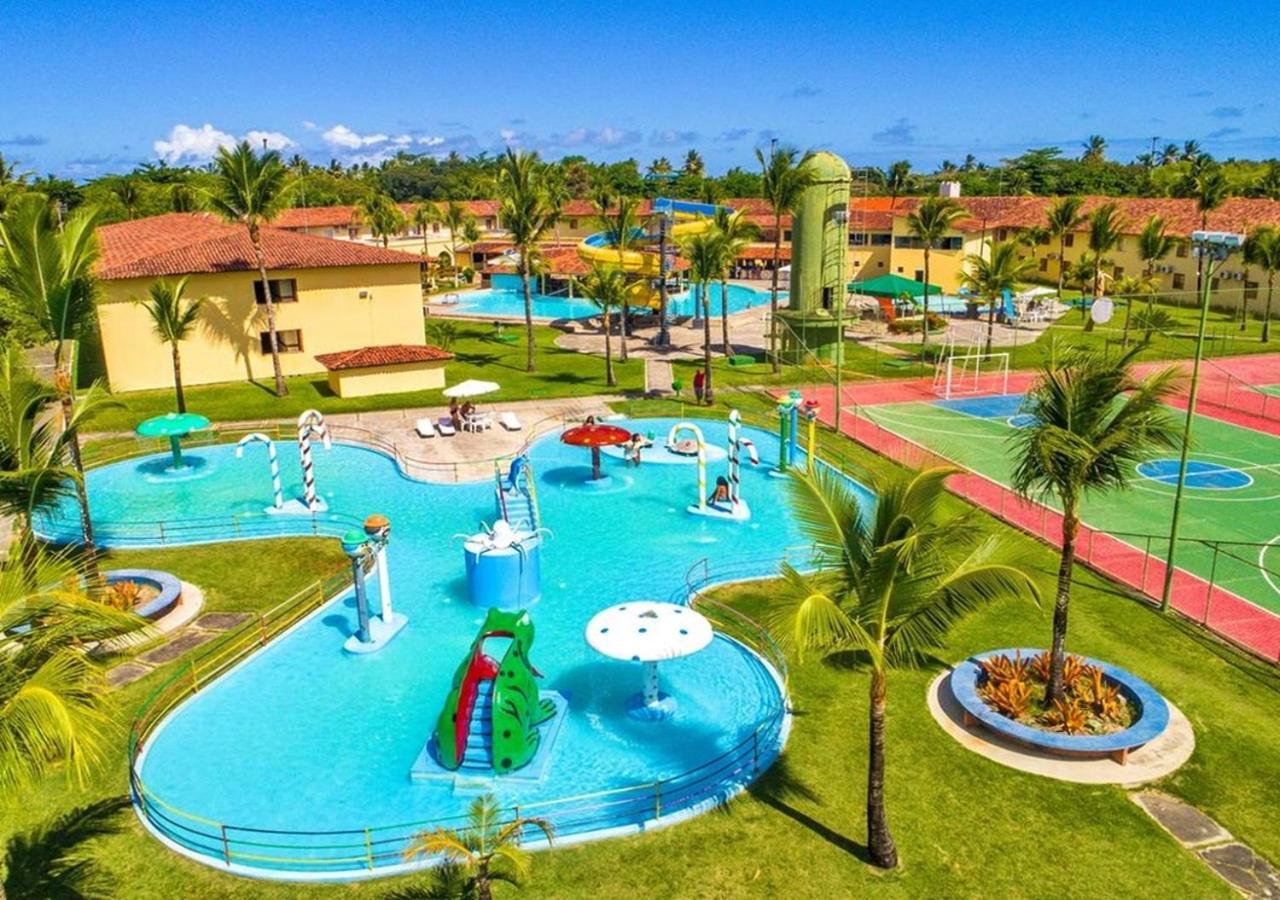 Porto Carleto Temporadas - Quarto No Portobello Park Hotel Porto Seguro Extérieur photo