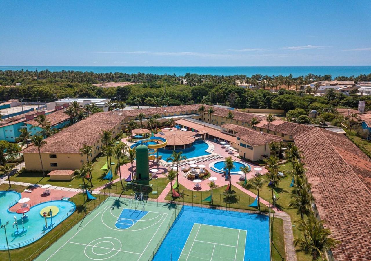 Porto Carleto Temporadas - Quarto No Portobello Park Hotel Porto Seguro Extérieur photo