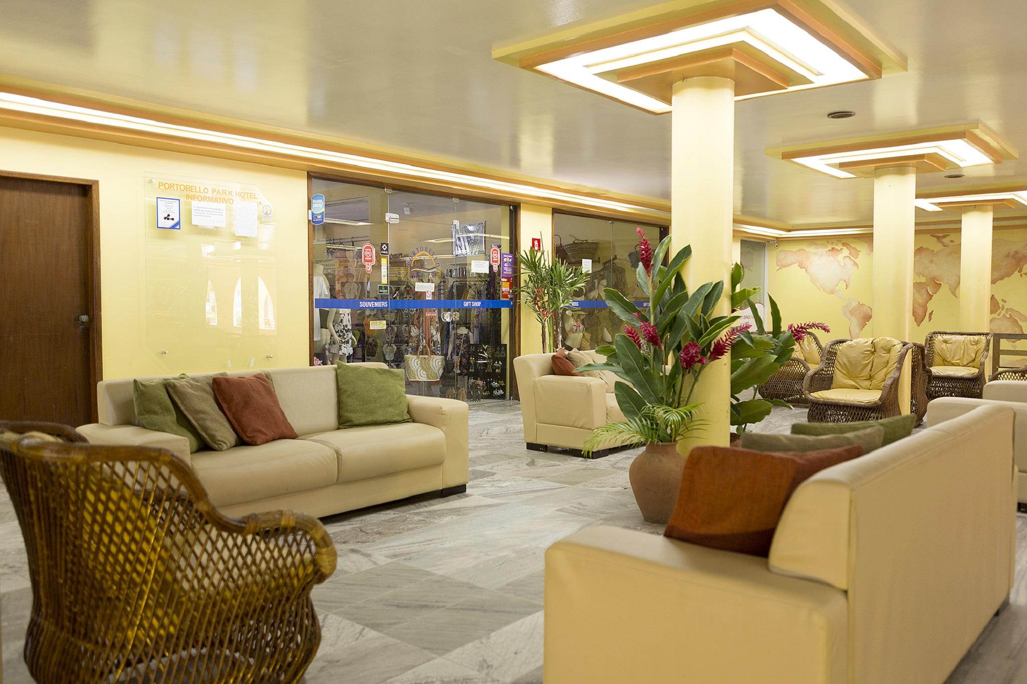 Porto Carleto Temporadas - Quarto No Portobello Park Hotel Porto Seguro Extérieur photo