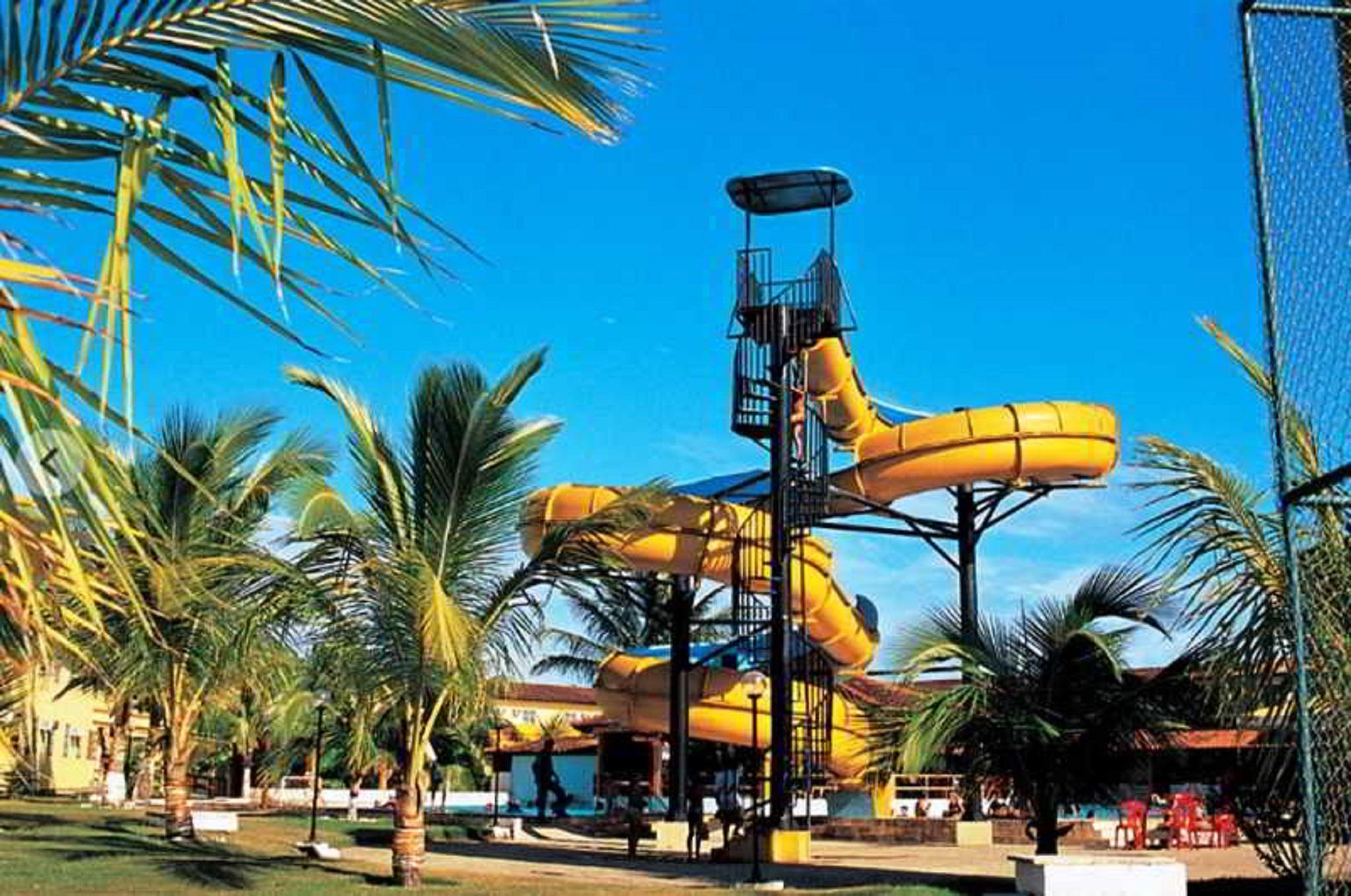 Porto Carleto Temporadas - Quarto No Portobello Park Hotel Porto Seguro Extérieur photo