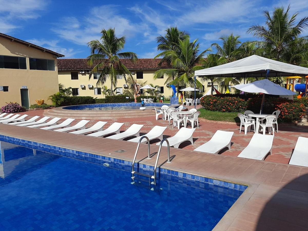 Porto Carleto Temporadas - Quarto No Portobello Park Hotel Porto Seguro Extérieur photo