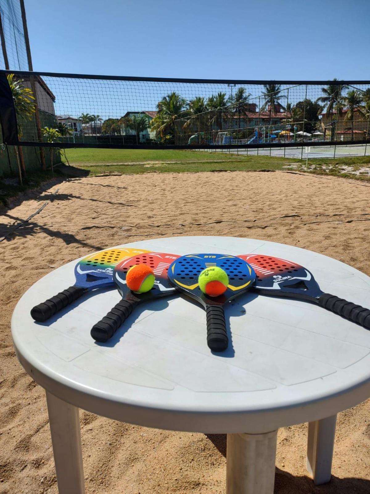 Porto Carleto Temporadas - Quarto No Portobello Park Hotel Porto Seguro Extérieur photo