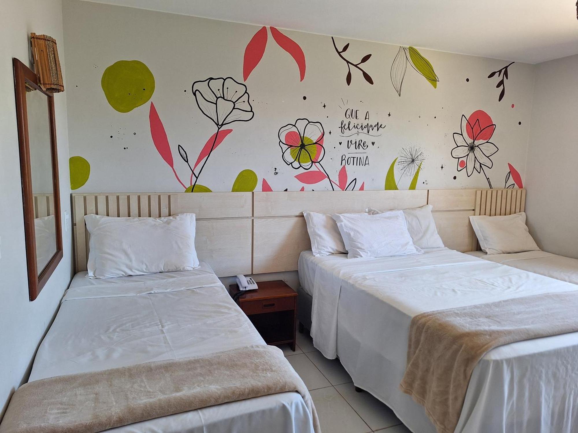 Porto Carleto Temporadas - Quarto No Portobello Park Hotel Porto Seguro Extérieur photo