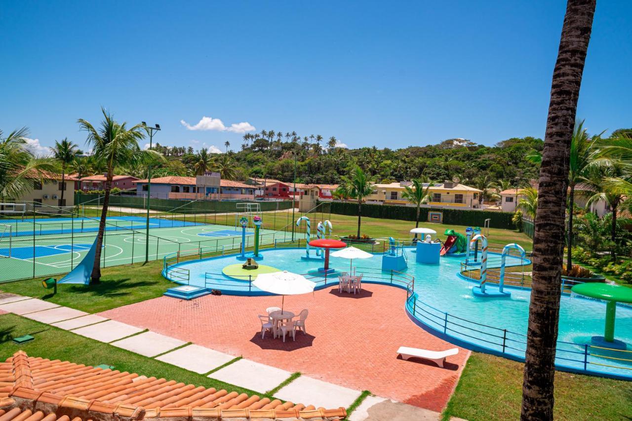 Porto Carleto Temporadas - Quarto No Portobello Park Hotel Porto Seguro Extérieur photo